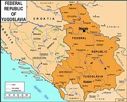 Image result for Former Yugoslavia War