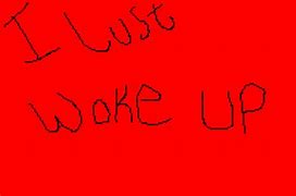 Image result for Just Woke Up Couple