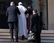 Image result for Pope Francis Stumbles