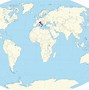 Image result for World Map Italy Location