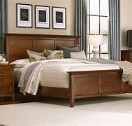 Image result for Queen Panel Bed