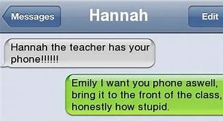 Image result for Awkward Txts From Teachers