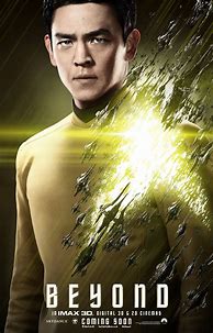 Image result for Star Trek Beyond Poster