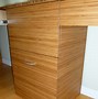 Image result for Uplift Desk Bamboo Gray