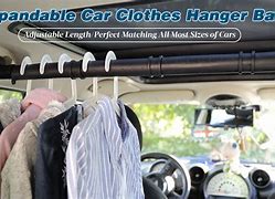 Image result for Suit Hanger for Car