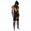 Image result for Mortal Kombat All Scorpion Costumes