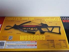 Image result for Daisy Youth Crossbow Black 4003