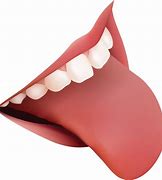Image result for Lips with Teeth Clip Art