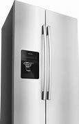 Image result for Cream Side by Side Refrigerator