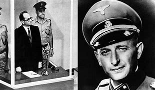 Image result for Death of Adolf Eichmann Newspaper