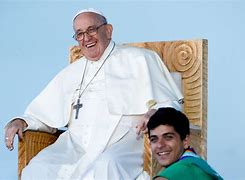 Image result for Pope Francis World Youth Day