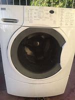 Image result for Kenmore Elite Quiet Pak 2 Washer Dryer Set