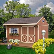 Image result for Sears Storage Shed Kits