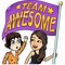 Image result for Team Awesome Buttons