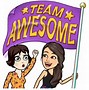 Image result for Hello Awesome Team
