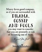Image result for Men Who Gossip Quotes