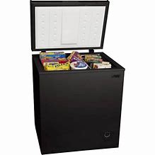 Image result for Igloo 3.5 Cu Chest Freezer