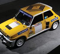 Image result for Renault 5 Turbo