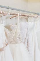 Image result for bridal dresses hangers