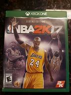 Image result for Xbox One NBA 2K17 Cover