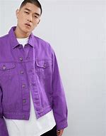 Image result for Outfits with Oversized Denim Jacket