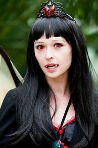 Image result for Goth Girl Hairstyles