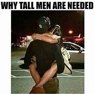 Image result for Tall Boyfriend Short Girlfriend Meme