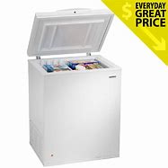 Image result for chest deep freezer sears