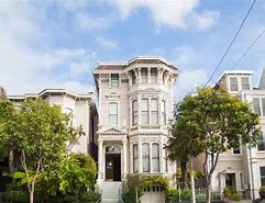 Image result for Pastel Houses San Francisco