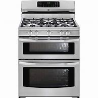 Image result for Double Oven Range