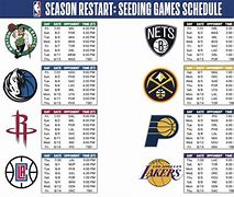 Image result for NBA Playoffs TV Schedule 2018