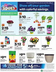 Image result for Lowe's Home Weekly Ad