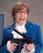 Image result for Mike Myers Austin Powers Characters
