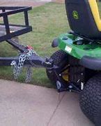Image result for Lawn Mower Trailer Hitch Ball