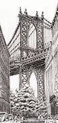 Image result for Black and White City Sketch