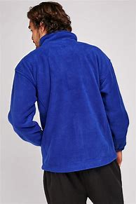 Image result for Royal Blue Fleece Jacket Women