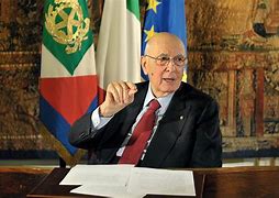 Image result for Giorgio Napolitano Vaticano