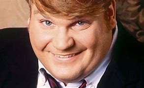 Image result for Chris Farley Profile Picture