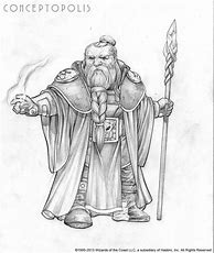 Image result for Dnd Wizard Character Portrait Male