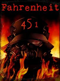 Résultat d’images pour Fahrenheit 451