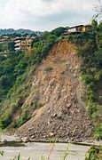Image result for Photo of Landslide