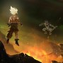Image result for Goku vs Frieza Drawing