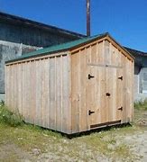 Image result for Scratch and Dent Sheds Lowe's