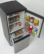 Image result for compact 5 cu ft refrigerator
