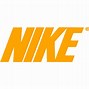 Image result for Orange Nike Logo Transparent