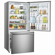 Image result for 19 Cubic Feet Refrigerator with Bottom Freezer Whirlpool