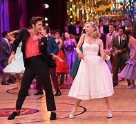 Image result for grease live 2016