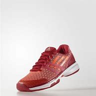Image result for Red Adidas Tennis Shoes Women