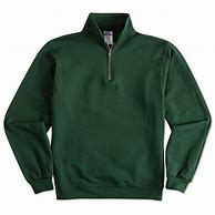 Image result for Jerzee Quarter Zip Sweatshirt