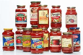 Image result for Canned Pasta Sauce